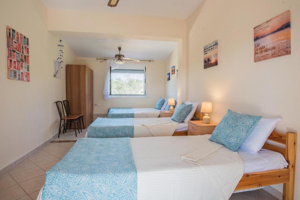 Diogenis Villa Vourvourou Exterior foto