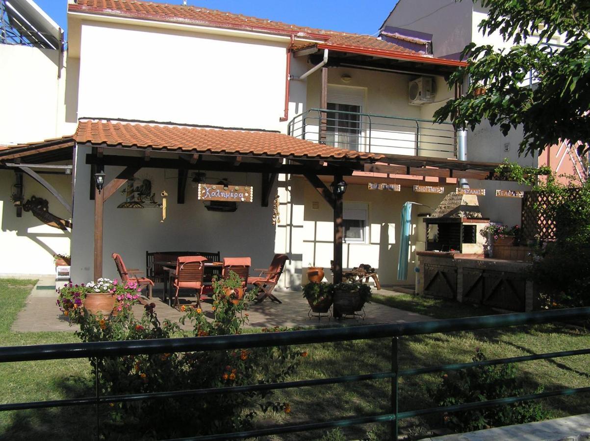 Diogenis Villa Vourvourou Exterior foto